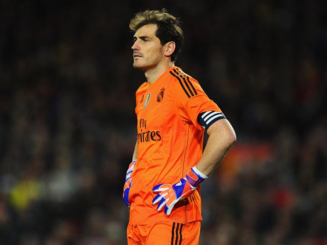 Recent history says Iker Casillas will struggle to keep a clean sheet on Wednesday evening